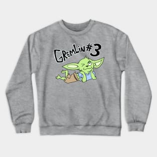 Gremlin #3 Crewneck Sweatshirt